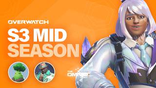 Overwatch's Season 3 Mid-Season Update - Here's What To Expect