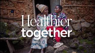 Healthier Together | Series trailer