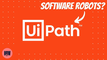 Wat is UiPath Robotic Process Automation?