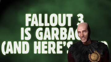 Is Fallout 3 as Garbage as Hbomberguy says? | Fallout Stream #7 feat @PrivateSessions