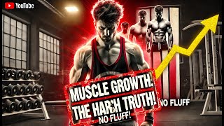 The Honest Truth About Building Muscle