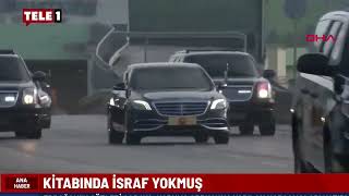 AKP Gnl. Bşk. Erdoğan:🗣Bizim kitabımızda asla israf yok !' #arşiv arşiv #erdoğan 