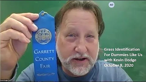 Grass ID for Dummies Like Us: How to Get Started Figuring Out Grasses with Kevin Dodge - DayDayNews