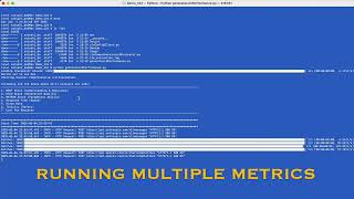 Demo - Python-based LLM Performance Monitoring AI App (LLM-PMAA)