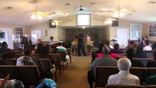 It's 3 O'clock Pastor Charles Tompkins
