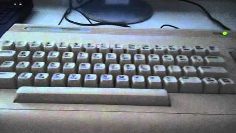 Commodore C64G and EasyFlash 3