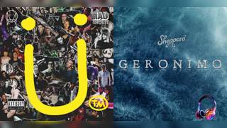Skrillex Diplo U0026 Sheppard  Geronimo X Where Are  Now With Justin Bieber mashup