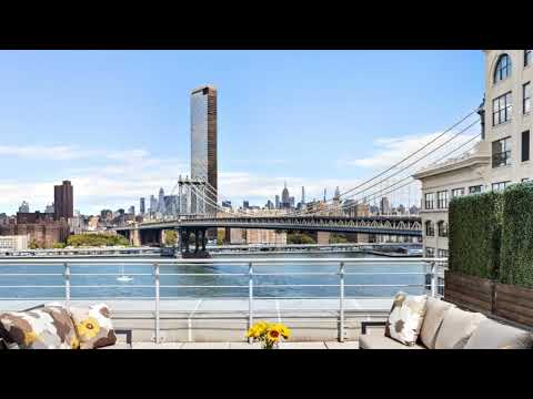 30 Main Street, Dumbo, NY home video tour