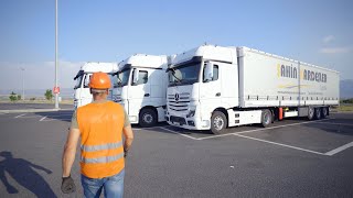 Şahin Kardeşler Lojistik