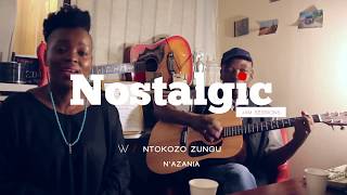 Video thumbnail of "Nazania (Cover - Miriam Makeba -  Iya Guduza)"