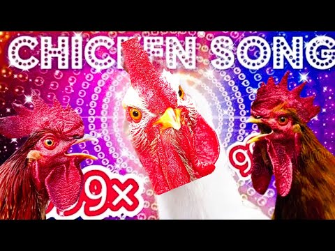 J.Geco - Chicken Song Remix 2025 (999x Speed) 🐔💥 | Viral Dance FX