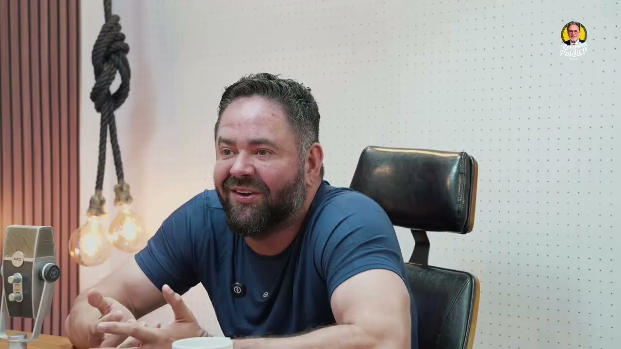 Podcast Resenha Política #171 Paulo Moraes Júnior