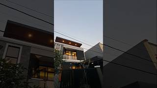LANGKA RUMAH MEWAH BARU 2 LANTAI MODERN DEKAT ALUN-ALUN SELATAN KOTA YOGYAKARTA