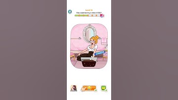 Tricky Brain Story: DOP Puzzle