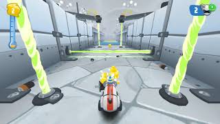 (TOTAL FAIL) Mousebot gameplay!