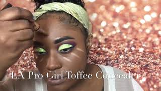 DRAMATIC EYE AND GLOSSY LIP TUTORIAL BY LEXY JANE