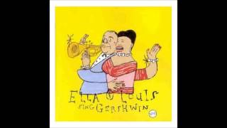 Ella Fitzgerald & Louis Armstong - They All Laughed