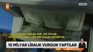 07042023 - Foreks Dolandırıcılarına Baskın, 10 Milyar Liralık Vurgun Yaptılar