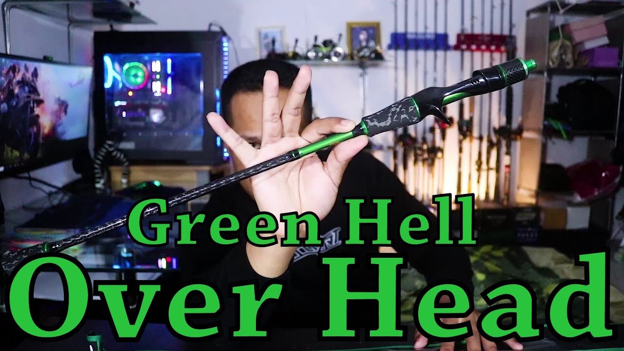 Joran Slow Jigging Murah Keren Parah 