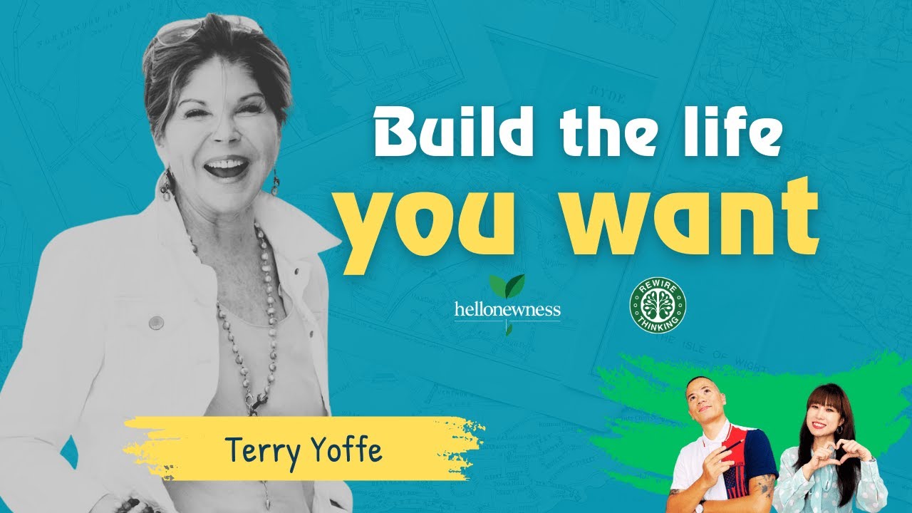 Проект «Мудрость» и наше интервью с Терри Йоффе (с замечательным бизнес-тренером Терри Йоффе)