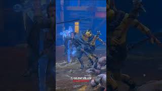 SHADOW OF MORDOR || SQUEALER || DEFEAT WARCHIEF || Gameplay 2 || #shorts