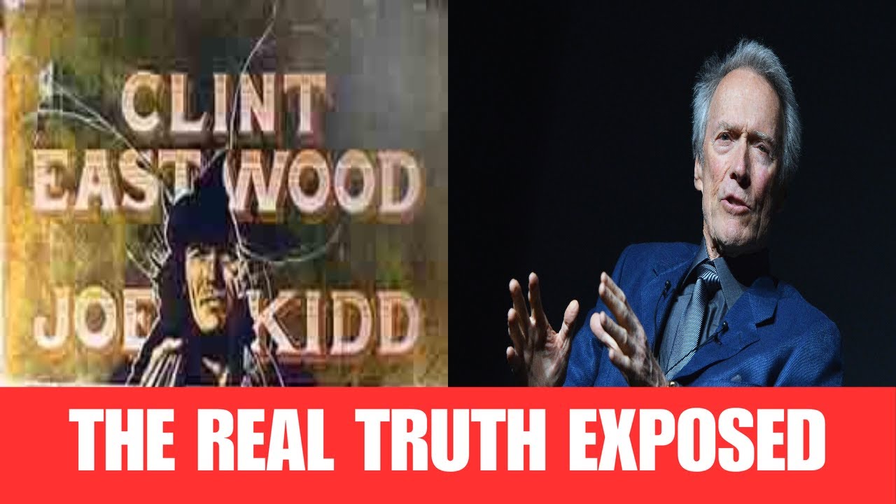 Discover the Scandalous Moment That Shook Hollywood Through Clint Eastwood's 'JOE KIDD' Romance!