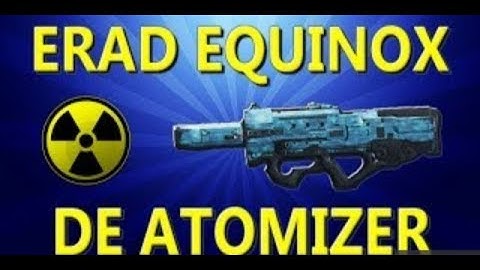 NEW ERAD NUKE VARIANT!!!!!!!!!