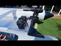 Middle of video