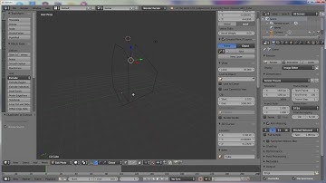 Maya create polygon tool in Blender Part 1