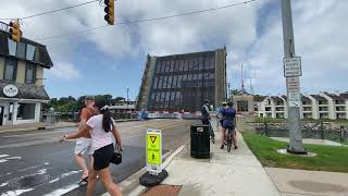 charlevoix drawbridge