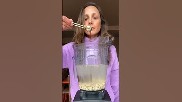 Ultimate Oat Milk Recipe- 5- minutes, no more slimy oat milk! Save $$$. No preservatives.