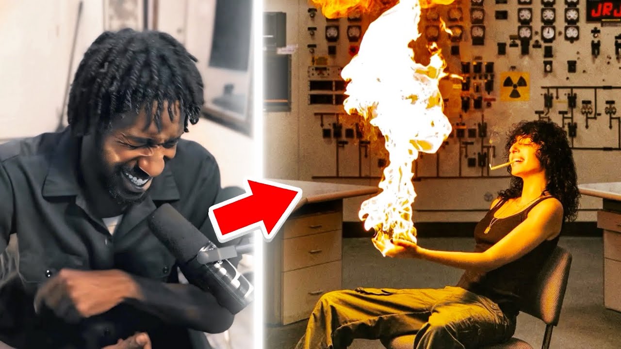 First Time Listening to JANE REMOVER (Dancing With Your Eyes Closed, JRJRJR, Psychoboost ft. Danny)