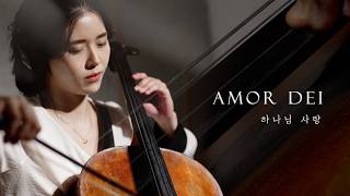 Amor Dei 하나님 사랑🙏 첼로댁 CelloDeck