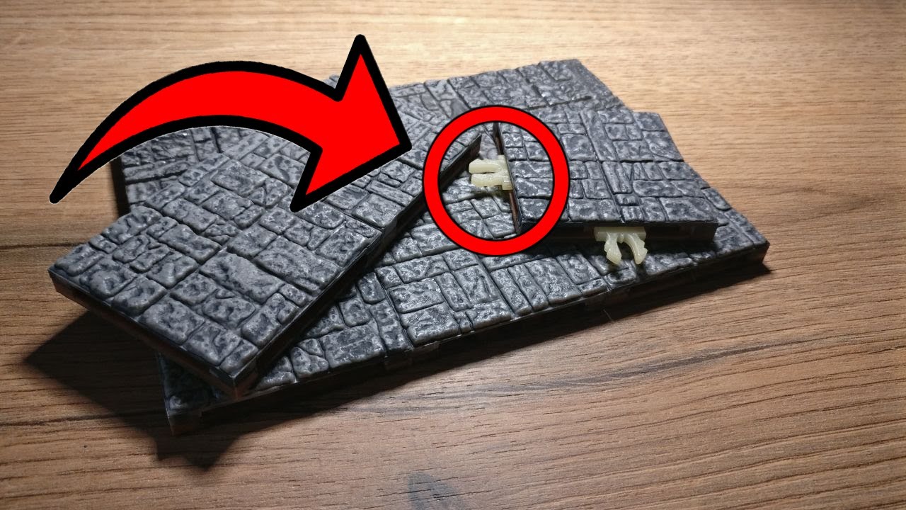 Warlock Tiles clips lifechanging lifehack