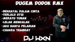 DJWXN💃🏽 Berkhayal Dalam Cinta X Terlalu st12 X Merayu Tuhan Dodok Rmx Version Lestgo guys💃🏽