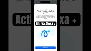 Activa Alexa + y disfruta la nueva experiencia #amazon #alexa #alexaplus #amazonfinds #gadgets