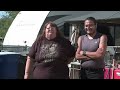 Nearly a month after water main break, Poplar Grove residents still living outside their homes