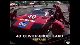 1990 IMSA GTO + GTU at Mid Ohio