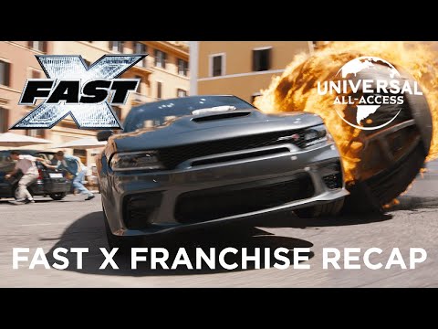 Every Fast & Furious Film Explained | Movies 1-9 Recap | Watch Before Fast X