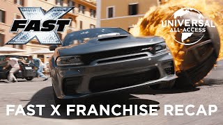 Every Fast \& Furious Film Explained | Movies 1-9 Recap | Watch Before Fast X