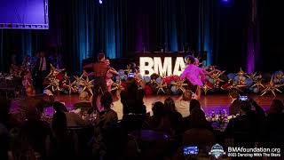 Master Dance 2023 BMA Dine &amp; Dance With The Stars