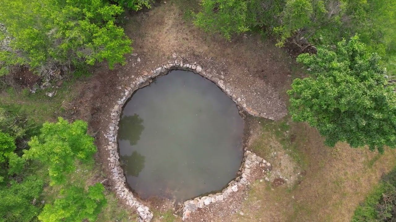 Lokve jučer i danas - Still water revival