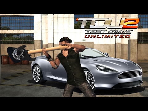 Test Drive Unlimited 2 - Гонки Всех Времен