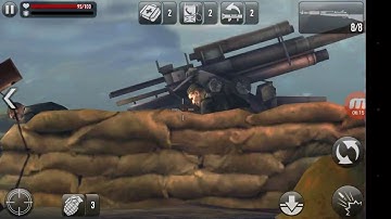 FRONT LINE COMMANDO D-DAY