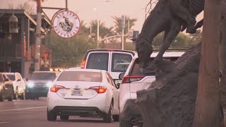 Proposed plan could close Scottsdale Road once a month