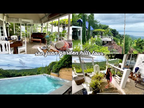 San Juan Garden Hills Tour + Owner's Notes and Inspirational Story