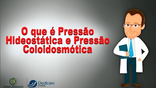 Para sanguíneo o edema fluxo aumentar