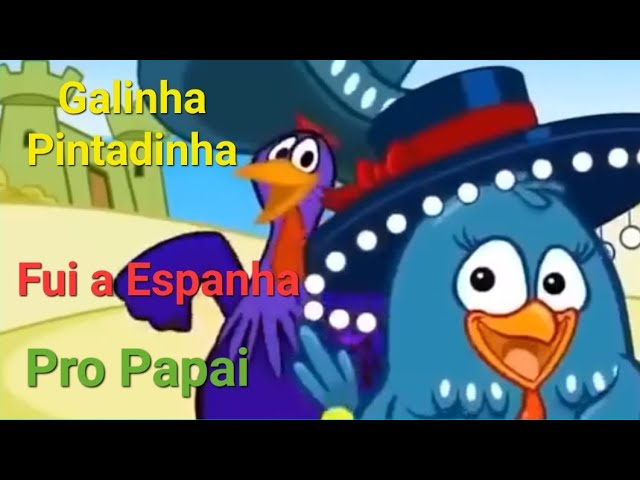 Watch Galinha Pintadinha