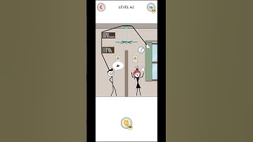 Thief Puzzle Level 62-63 Complete 3D #shorts #game (iOS Android) #games Games