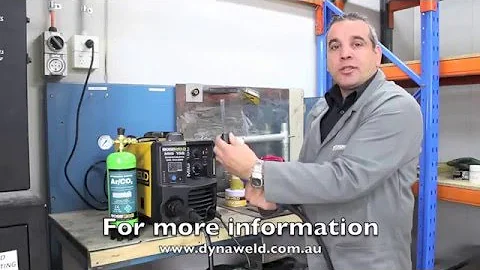 How to test gas flow using a Bossweld Gas Flow Tester